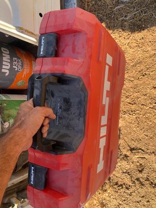 Caja Hilti para kit de herramientas 