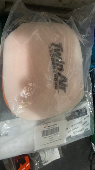 Recambios KTM enduro y motocros