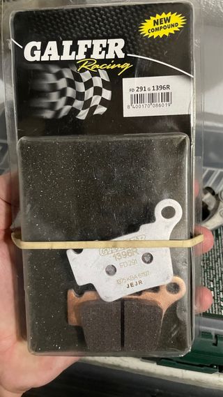 Recambios KTM enduro y motocros