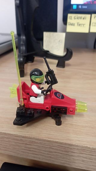 Lego 6811 Completo, No Istruzioni 1990