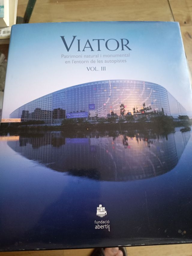 Viator III patrimonio natural y monumental