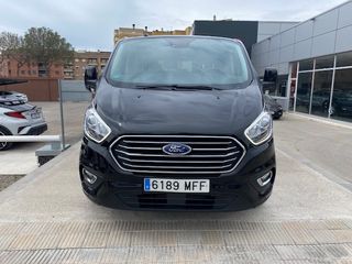 Ford Tourneo Custom 2023 TITANIUM MHEV