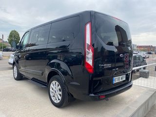 Ford Tourneo Custom 2023 TITANIUM MHEV