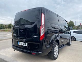 Ford Tourneo Custom 2023 TITANIUM MHEV