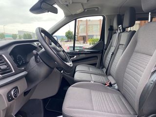 Ford Tourneo Custom 2023 TITANIUM MHEV