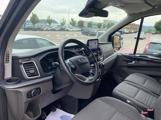 Ford Tourneo Custom 2023 TITANIUM MHEV
