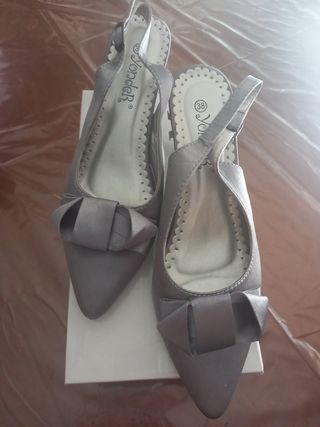 Zapatos de fiesta V & M Talla 38