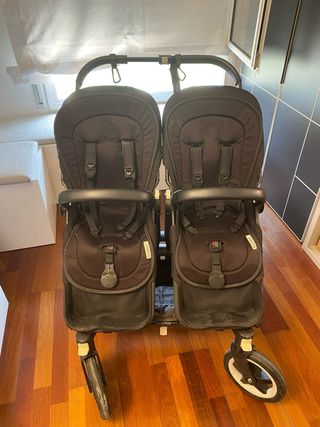 Bugaboo Donkey 2 Dúo Gemelar