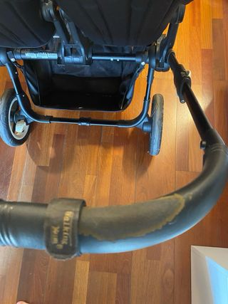 Bugaboo Donkey 2 Dúo Gemelar