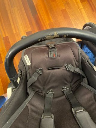 Bugaboo Donkey 2 Dúo Gemelar