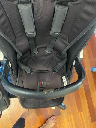 Bugaboo Donkey 2 Dúo Gemelar