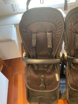 Bugaboo Donkey 2 Dúo Gemelar