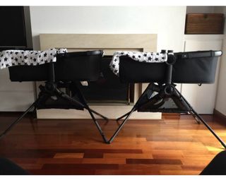 Bugaboo Donkey 2 Dúo Gemelar