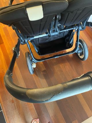 Bugaboo Donkey 2 Dúo Gemelar