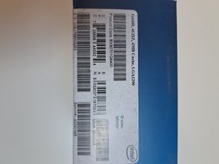Procesador Intel Pentium Gold G6400 4GHz LGA1200