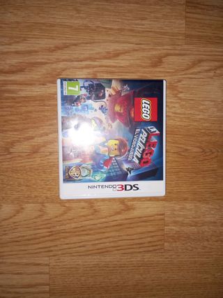 The Lego Movie Videogame Nintendo 3DS
