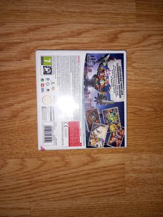 The Lego Movie Videogame Nintendo 3DS