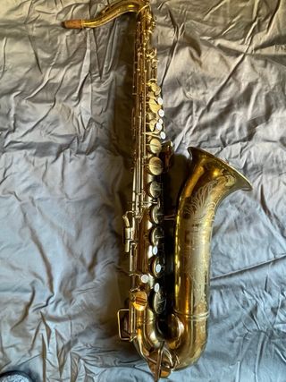 Saxo tenor Buescher Aristocrat