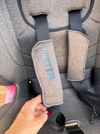 Silla Coche Thunder Isofix 0-6 años