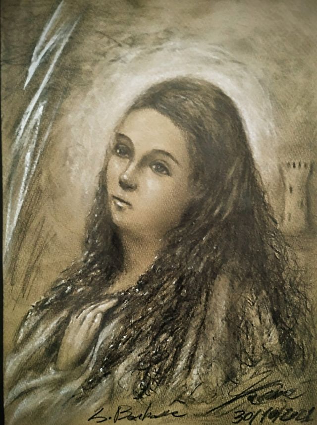 Disegno Santa Barbara 2021