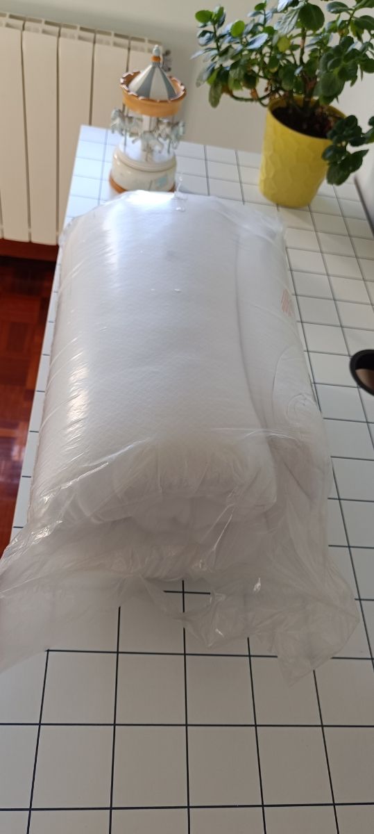 Almohada Flex Antiacaros 90cm nueva