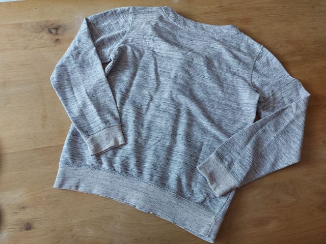 Cardigan uomo Celio grigio taglia L