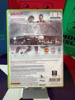 PES 2010 Xbox 360