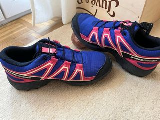 Salomon impermeables talla 36