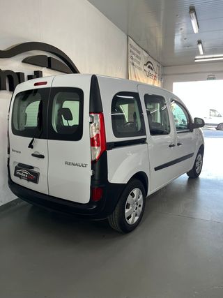 Renault Kangoo 1.5DCI PROFESIONAL 95CV