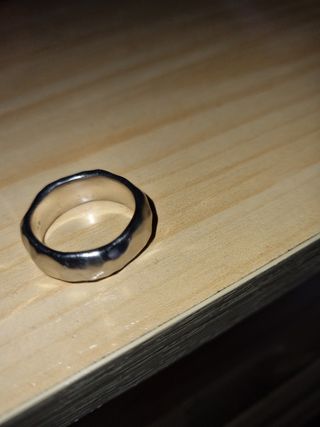 Anillo Parfois de plata de 925