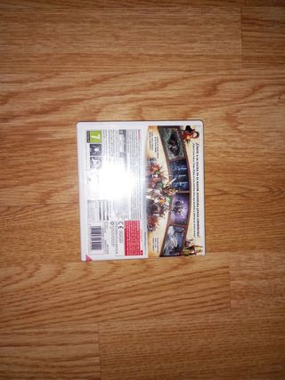 Lego El Señor de los Anillos Nintendo 3DS