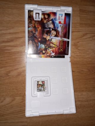 Lego El Señor de los Anillos Nintendo 3DS