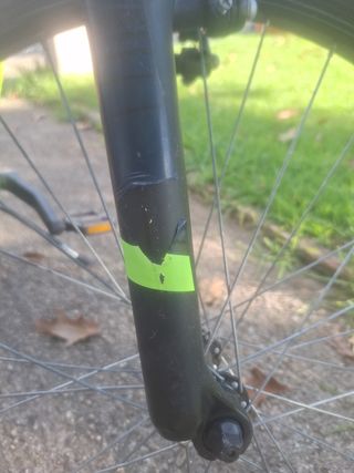 Bicicleta Rockrider ST500 Sport Trail