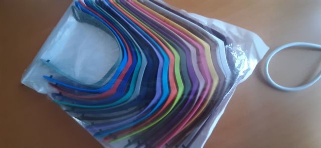 Correas compatibles reloj inteligente xaomi