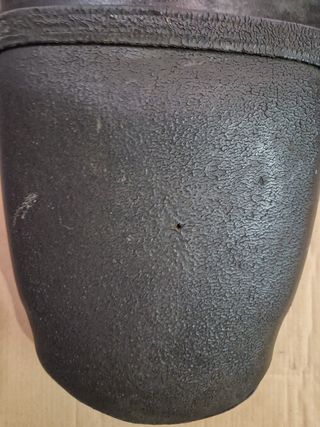 Asiento Piaggio Zip Base Negro