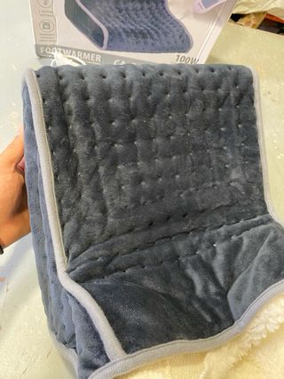 Alpina Aquecedor Elétrico para Pés