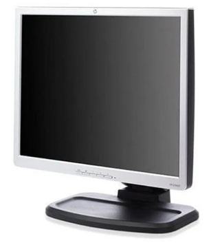 Monitor HP + accesorios
