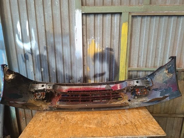 Paragolpes Citroen Saxo VTS Negro