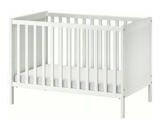 Cuna IKEA blanca