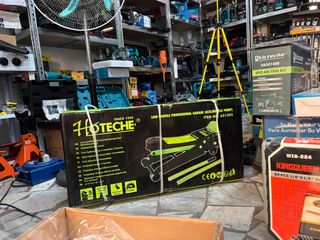 Cric Idraulico Hoteche 5 Ton