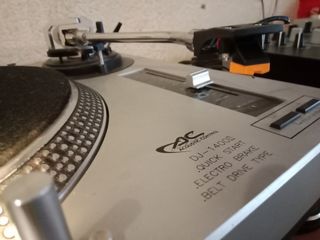 Aguja completa Acoustic Control DJ-1400II