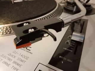 Aguja completa Acoustic Control DJ-1400II