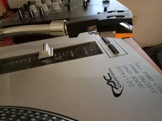 Aguja completa Acoustic Control DJ-1400II