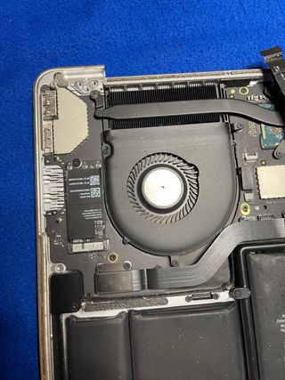 MacBook Pro A1502 2015 - Piezas