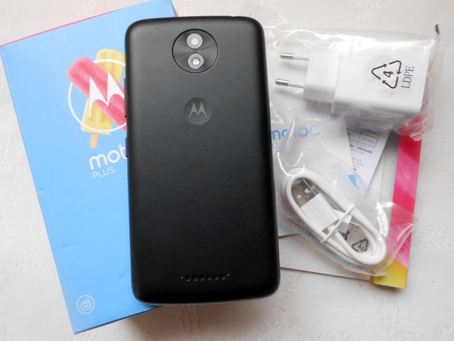 Motorola C Plus