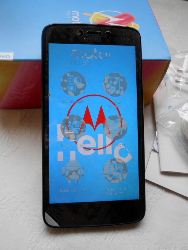 Motorola C Plus