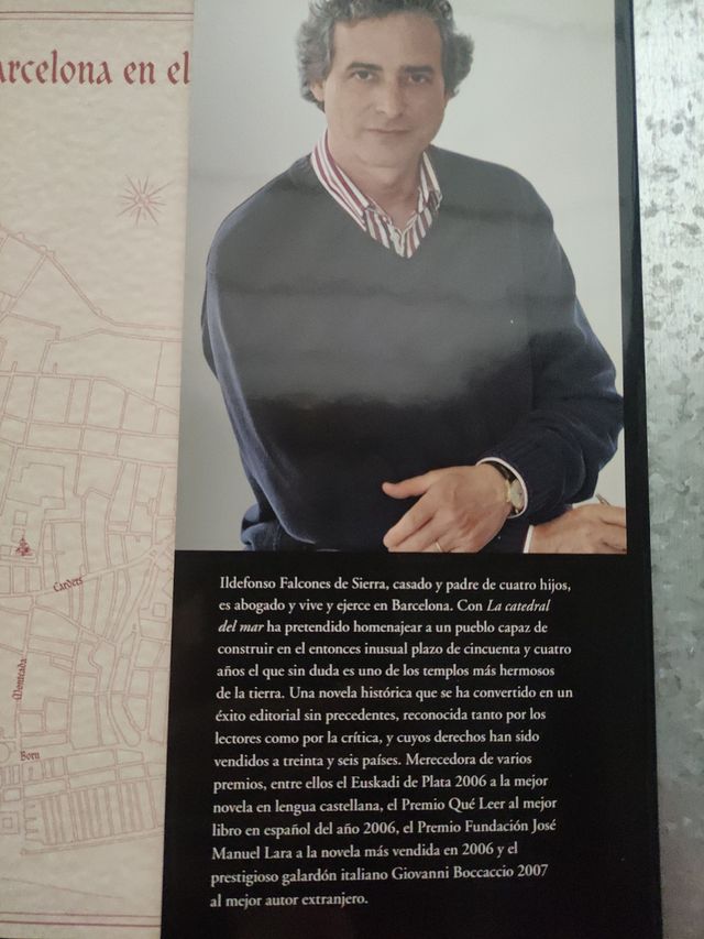 La Catedral del mar (Spanish Edition)