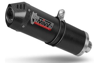 Tubo de escape MIVV Carbono Tracer 700
