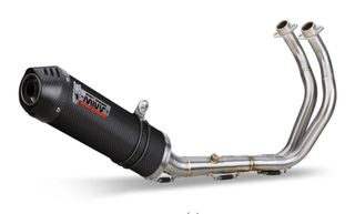 Tubo de escape MIVV Carbono Tracer 700