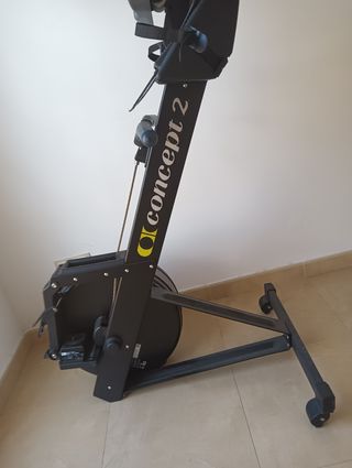 Máquina de remo Concept2 RowErg
